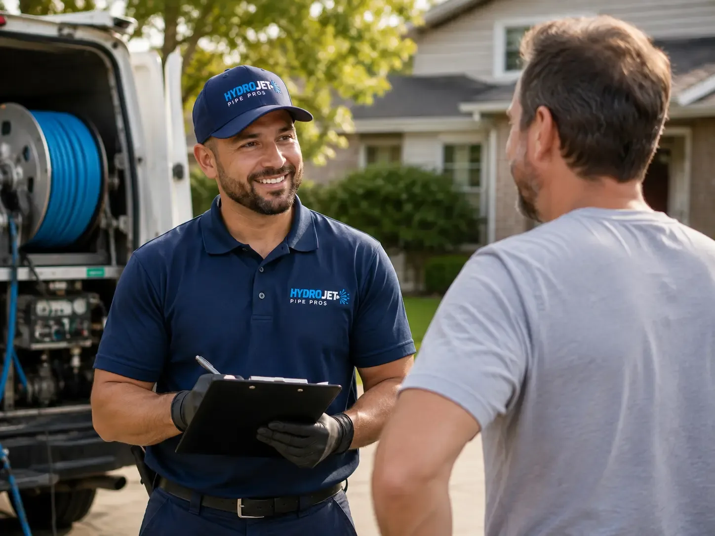Hydro Jet Pipe Descaling Clearlake, CA FAQs